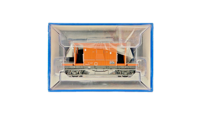 DAPOL OO GAUGE - 7F-200-004 - BR 20T BRAKE VAN B951224 BAUXITE CAP BOXED