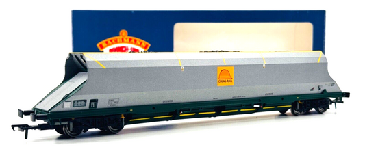 BACHMANN 00 GAUGE - 38-033 - HHA BOGIE HOPPER WAGON 'COLAS RAIL' - BOXED #2