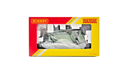 HORNBY 00 GAUGE - R30378 - LNER APPLE GREEN CLASS J83 0-6-0 NO.8474 - NEW BOXED