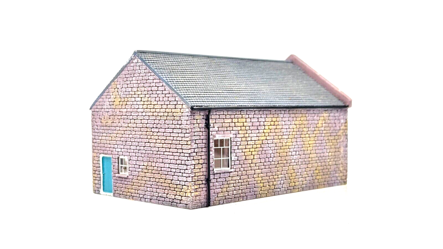 HORNBY 00 GAUGE SKALEDALE - R9653 - BAPTIST CHURCH - UNBOXED