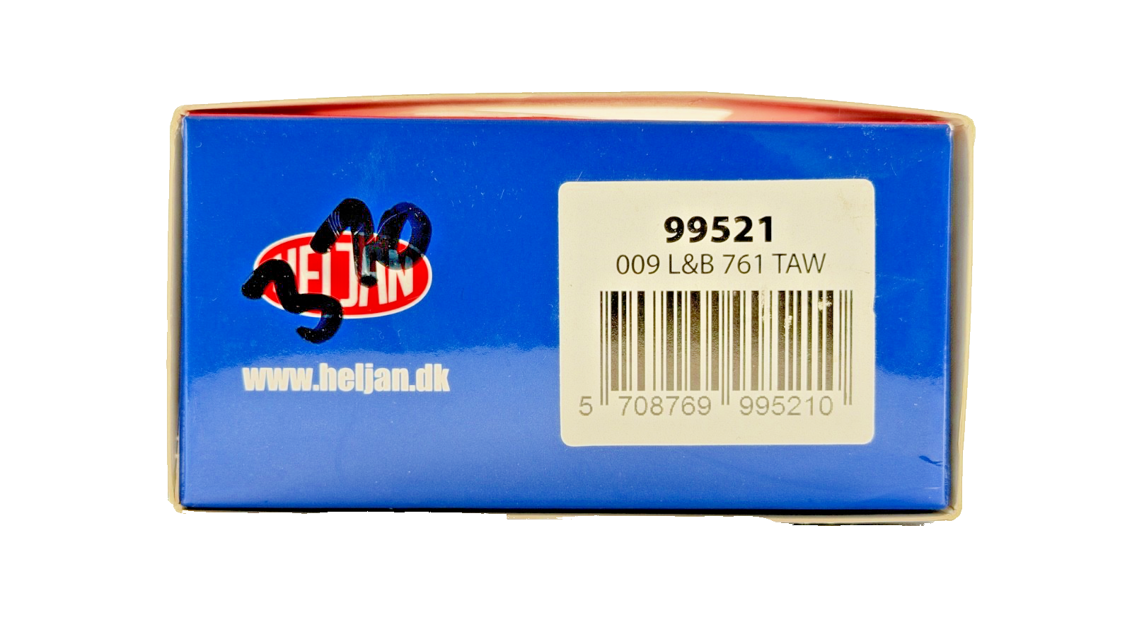 HELJAN OO9 SCALE - 99521 - SOUTHERN GREEN LYNTON BARNSTAPLE 761 TAW - SPARES