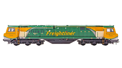 BACHMANN 00 GAUGE - 31-585 - CLASS 70 DIESEL 70006 FREIGHTLINER LIVERY BOXED