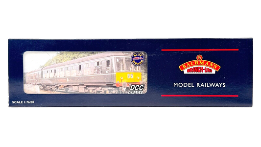 BACHMANN 00 GAUGE - 32-901 - CLASS 108 DMU 2 CAR NETWORK SOUTHEAST NSE - BOXED