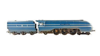 HORNBY OO GAUGE - R3715 - LMS CORONATION PRINCESS ALEXANDRA 6224 TMC WEATHERED