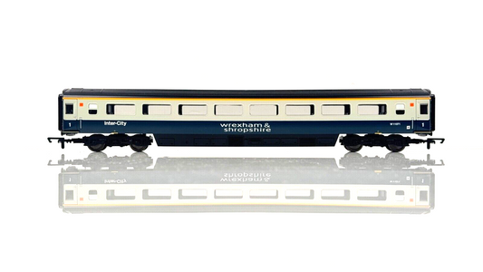 HORNBY 00 GAUGE - WREXHAM & SHROPSHIRE MK3 1ST CLASS COACH NO.11071 - BOXED