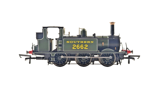 HORNBY OO GAUGE - R3783 - SOUTHERN RAILWAY GREEN A1/A1X TERRIER LOCOMOTIVE 2662