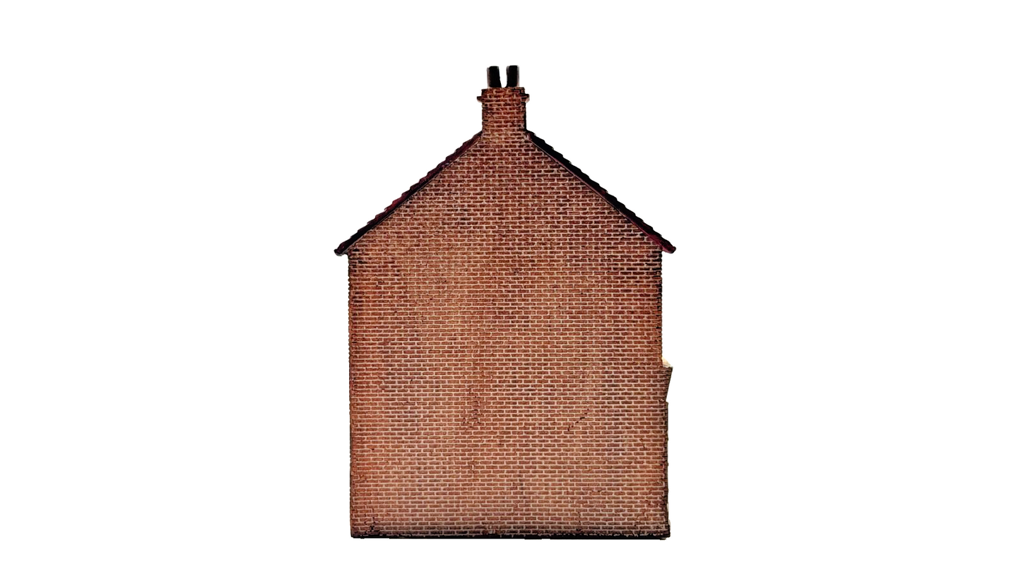 HORNBY SKALEDALE OO GAUGE - R9861 - THE FRYING SCOTSMAN FISH SHOP - UNBOXED