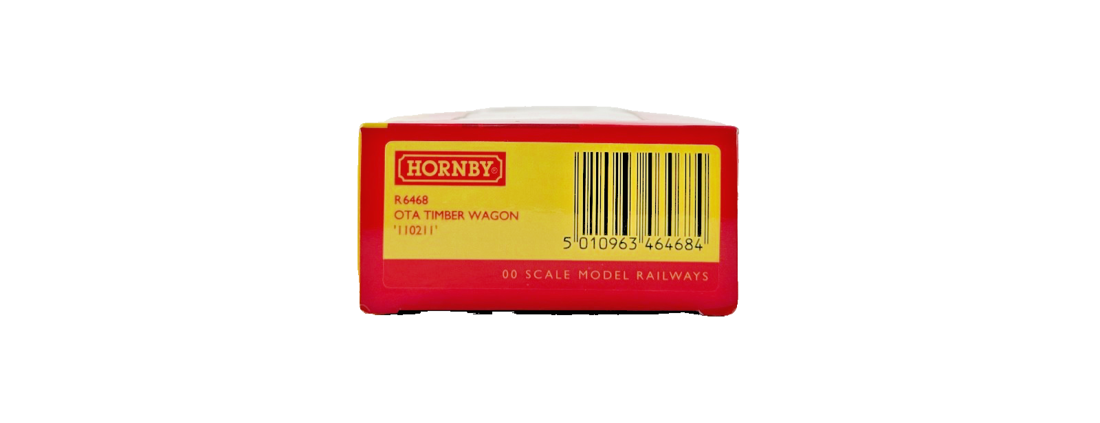 HORNBY OO GAUGE - R6468 - OTA TIMBER WAGON EWS LIVERY 110211 BOXED