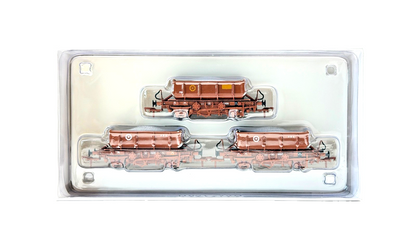 IRISH RAILWAY MODELS 00 GAUGE - IRM1031-CIE-B - CIE IRISH BALLAST WAGON PACK