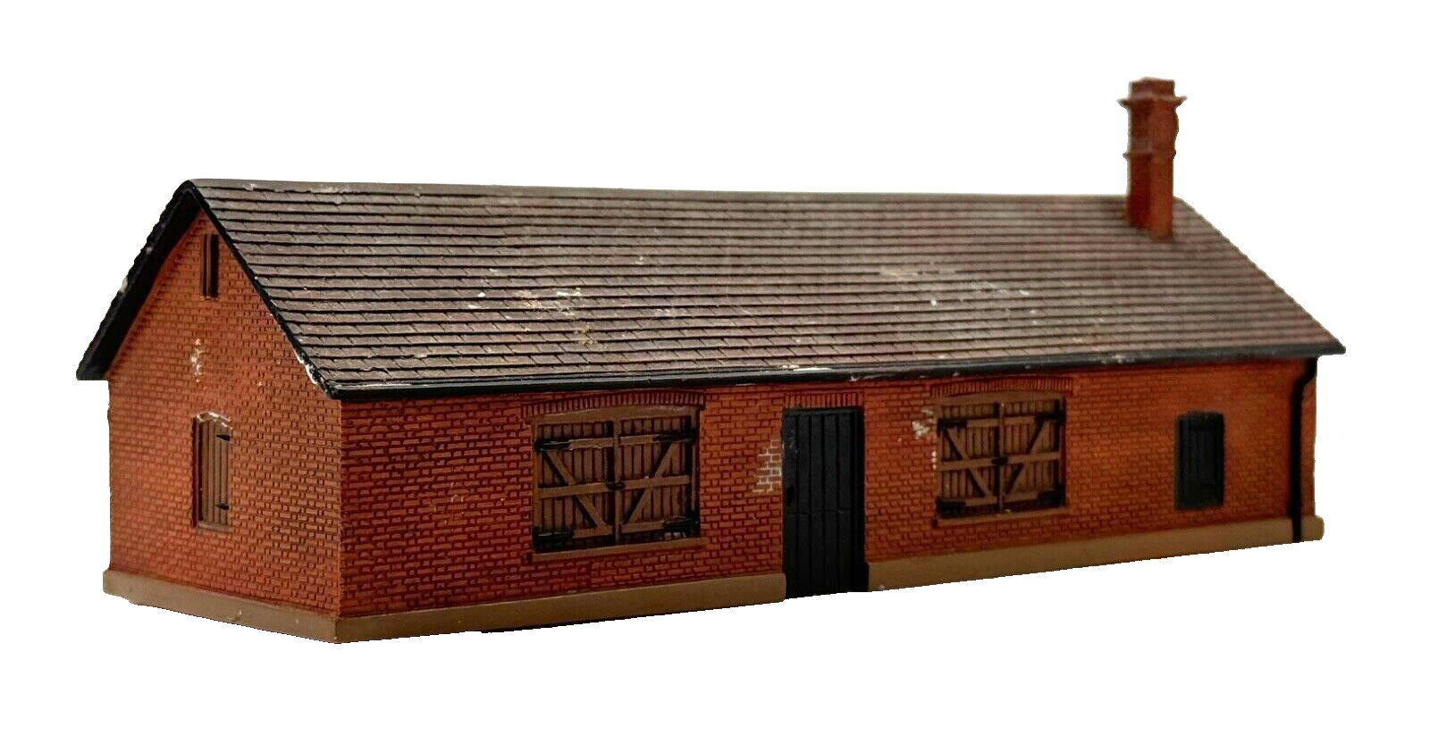 HORNBY 00 GAUGE SKALEDALE - R9794 - THE BARN WORKSHOP - UNBOXED