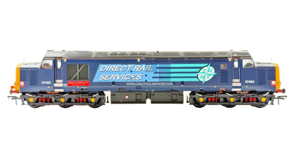 BACHMANN OO GAUGE - 32-381M - CLASS 37402 DIESEL DRS COMPASS STEPHEN MIDDLEMORE