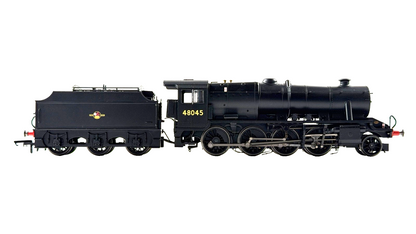 HORNBY OO GAUGE - R3564 - BR BLACK 2-8-0 CLASS 8F LOCOMOTIVE 48045 FOWLER TENDER