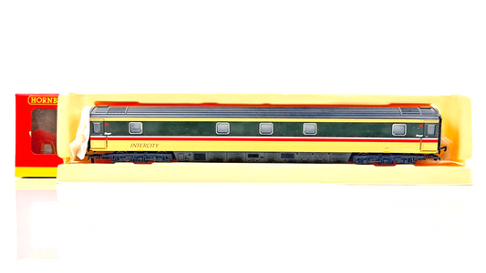 HORNBY 00 GAUGE - R4466A - INTERCITY SWALLOW MK3 SLEEPER COACH 10717 - BOXED