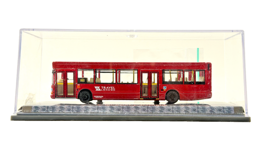 *IMPERFECT* CORGI OOC 1/76 SCALE - OM44707 - DENNIS DART SLF TRAVEL LONDON BOXED