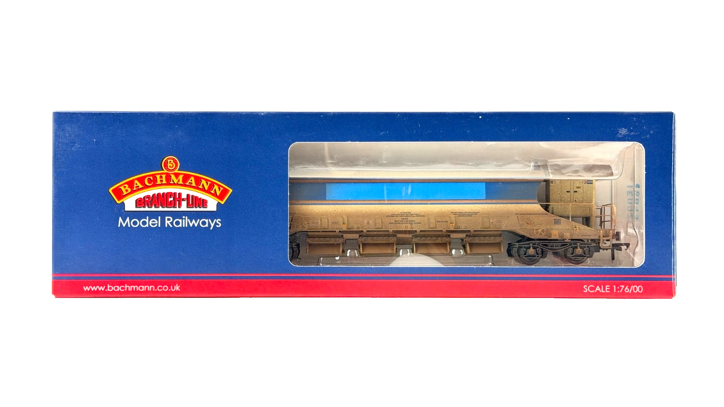 BACHMANN OO GAUGE - 38-210B - JJA MK2 AUTO BALLASTER GENERATOR UNIT EX RAILTRACK