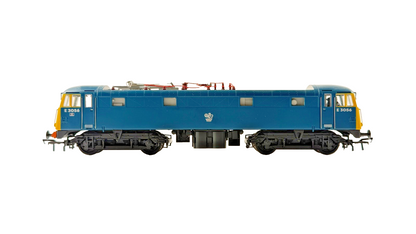 BACHMANN 00 GAUGE - 31-677 - TYPE AL5 CLASS 85 ELECTRIC E3056 BR BLUE DCC SOUND