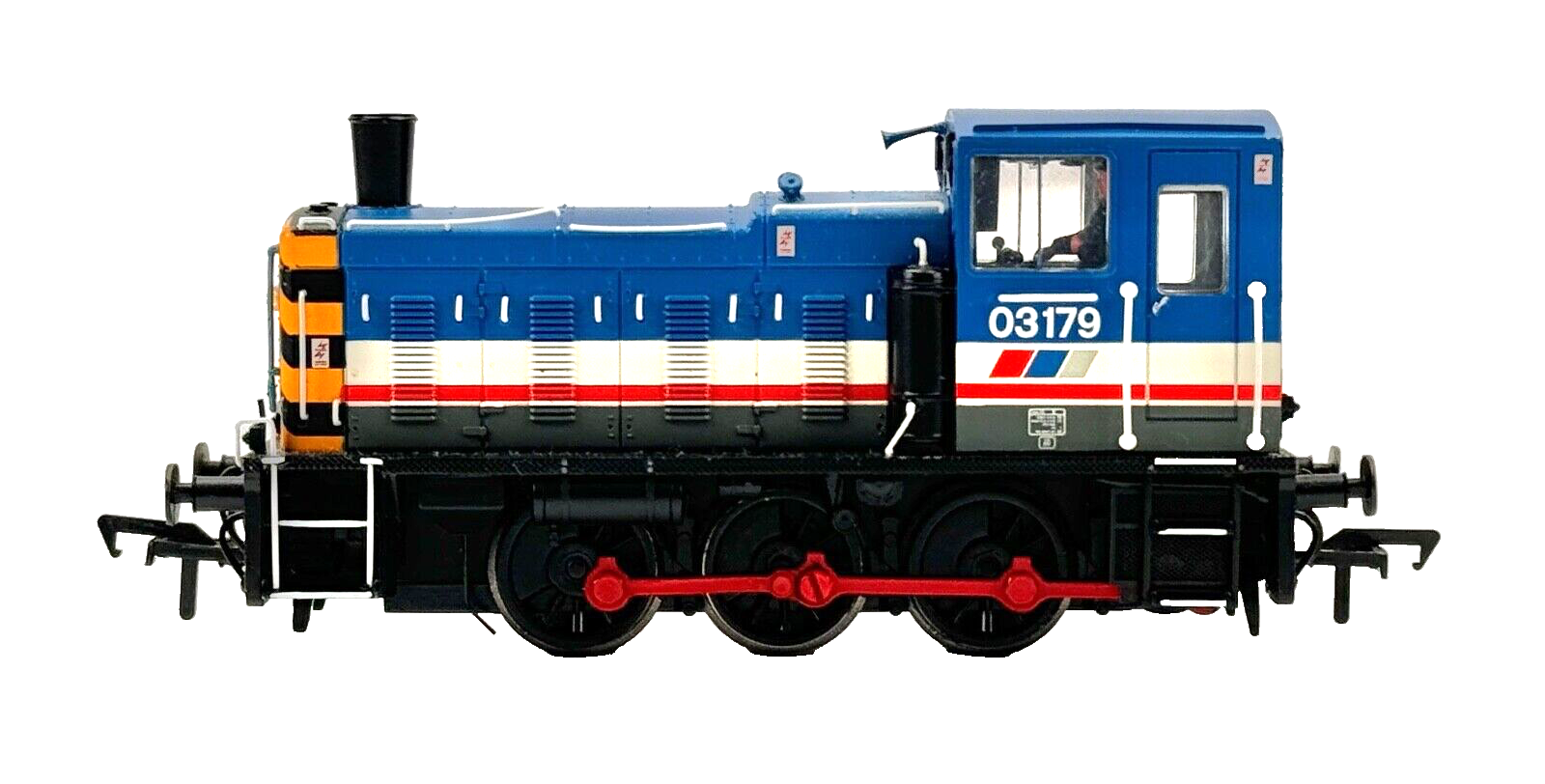 BACHMANN 00 GAUGE - 31-360Z - CLASS 03 DIESEL SHUNTER 03179 NETWORK SOUTHEAST