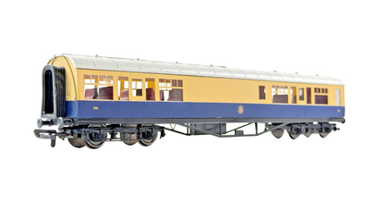 SILVER FOX MODELS OO GAUGE - UTA ULSTER TRANSPORT AUTHORITY TRAILER CAR K23 555