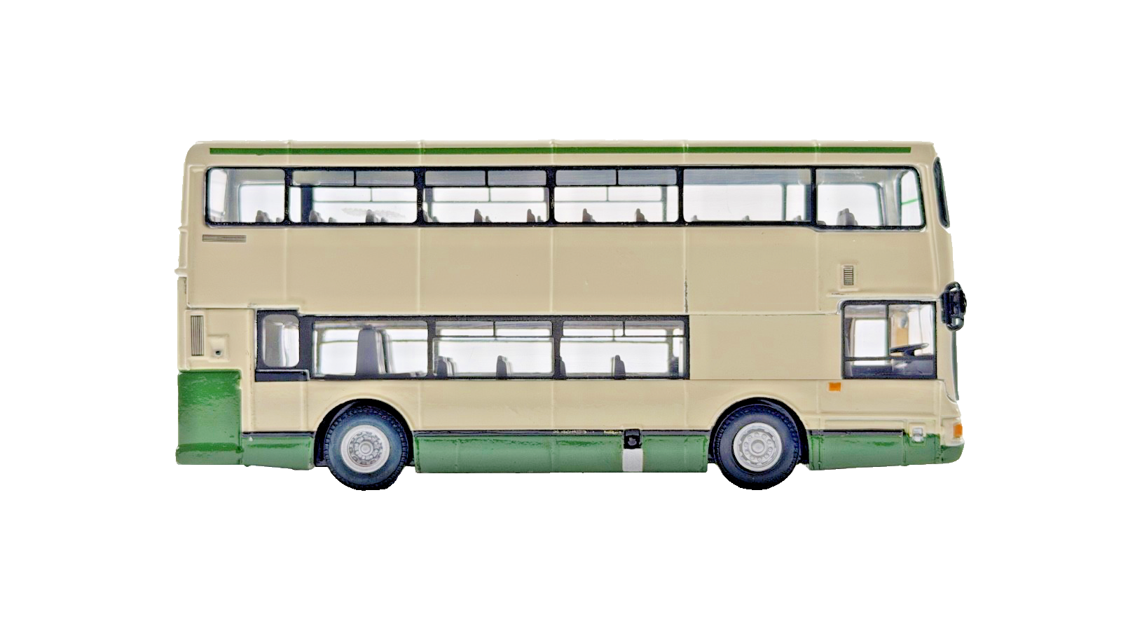 CORGI 1/76 SCALE - NORTHERN COUNTIES PALATINE BLACKPOOL TRANSPORT BUS UNBOXED