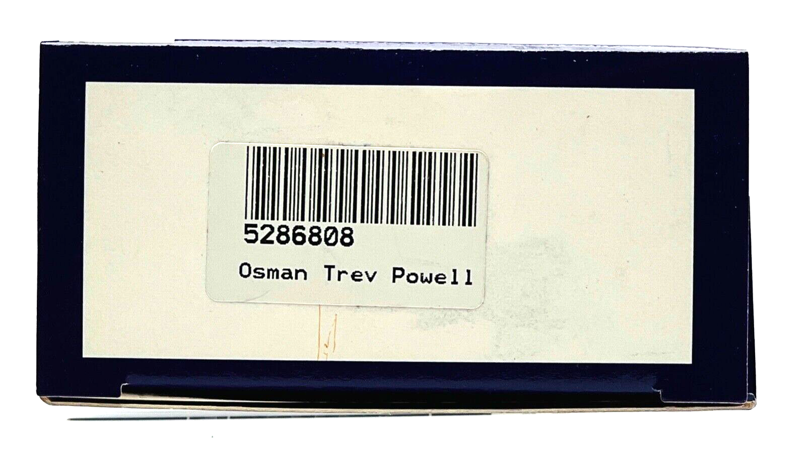 DAPOL 00 GAUGE - 'OSMAN TREVOR POWELL' GLOUCESTER WAGON NO.57 (LIMITED EDITION)
