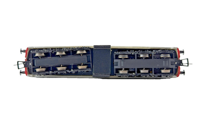 SILVER FOX MODELS OO GAUGE - IRISH CIE SILVER 101 CLASS B SULZER B103 - BOXED
