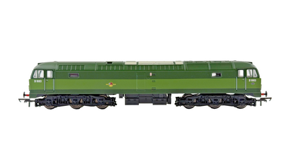 HORNBY OO GAUGE - R30182 - CLASS 47 CO-CO DIESEL BR GREEN D1683 BOXED