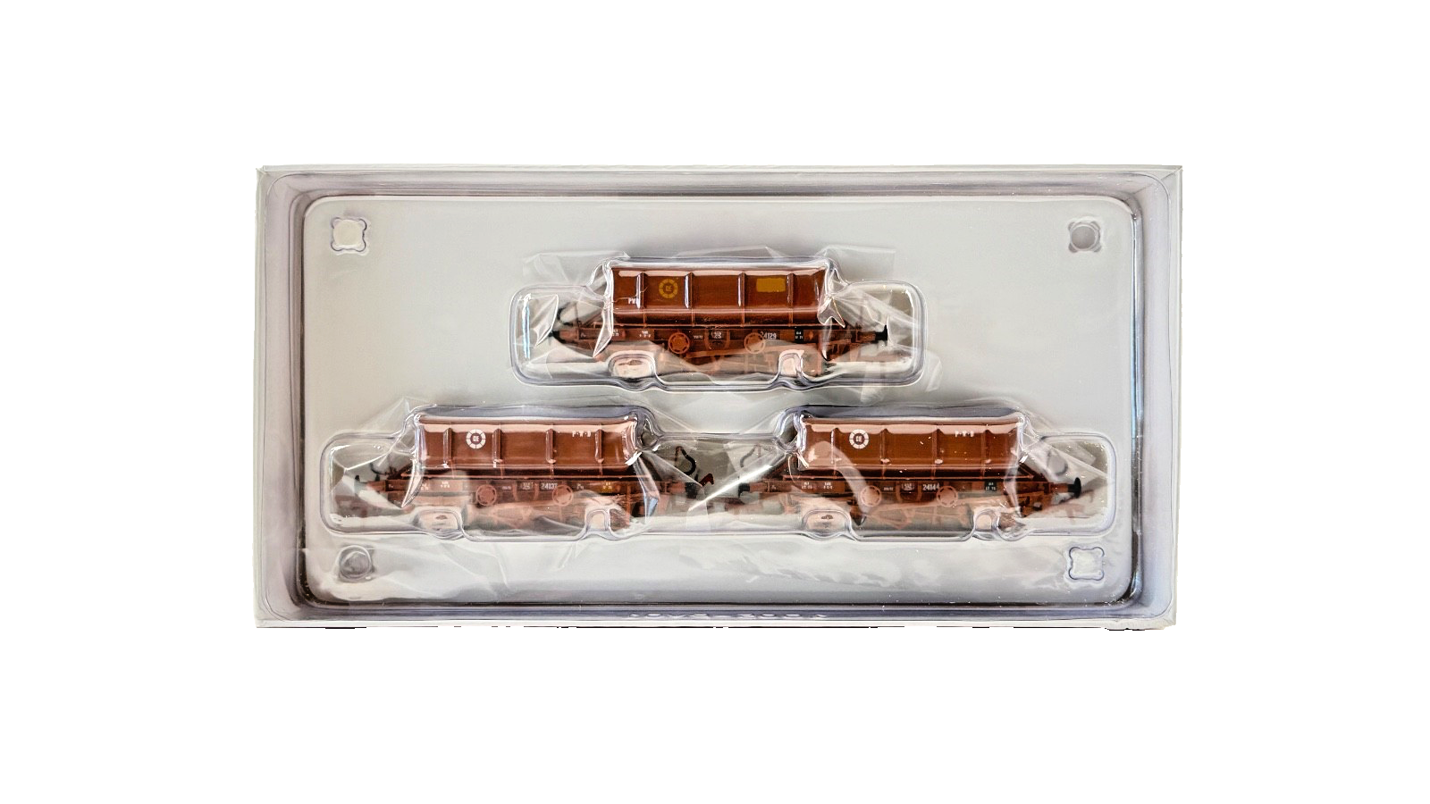 IRISH RAILWAY MODELS 00 GAUGE - IRM1031-CIE-B - IRISH RAIL BALLAST HOPPERS #2