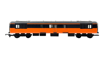 BILL BEDFORD/SILVER FOX MODELS OO GAUGE - RPSI GSV GENERATING STEAM VAN 5601
