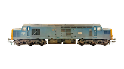 BACHMANN 00 GAUGE - 32-781 - CLASS 37/0 DIESEL 37251 BR BLUE HOWES DCC SOUND