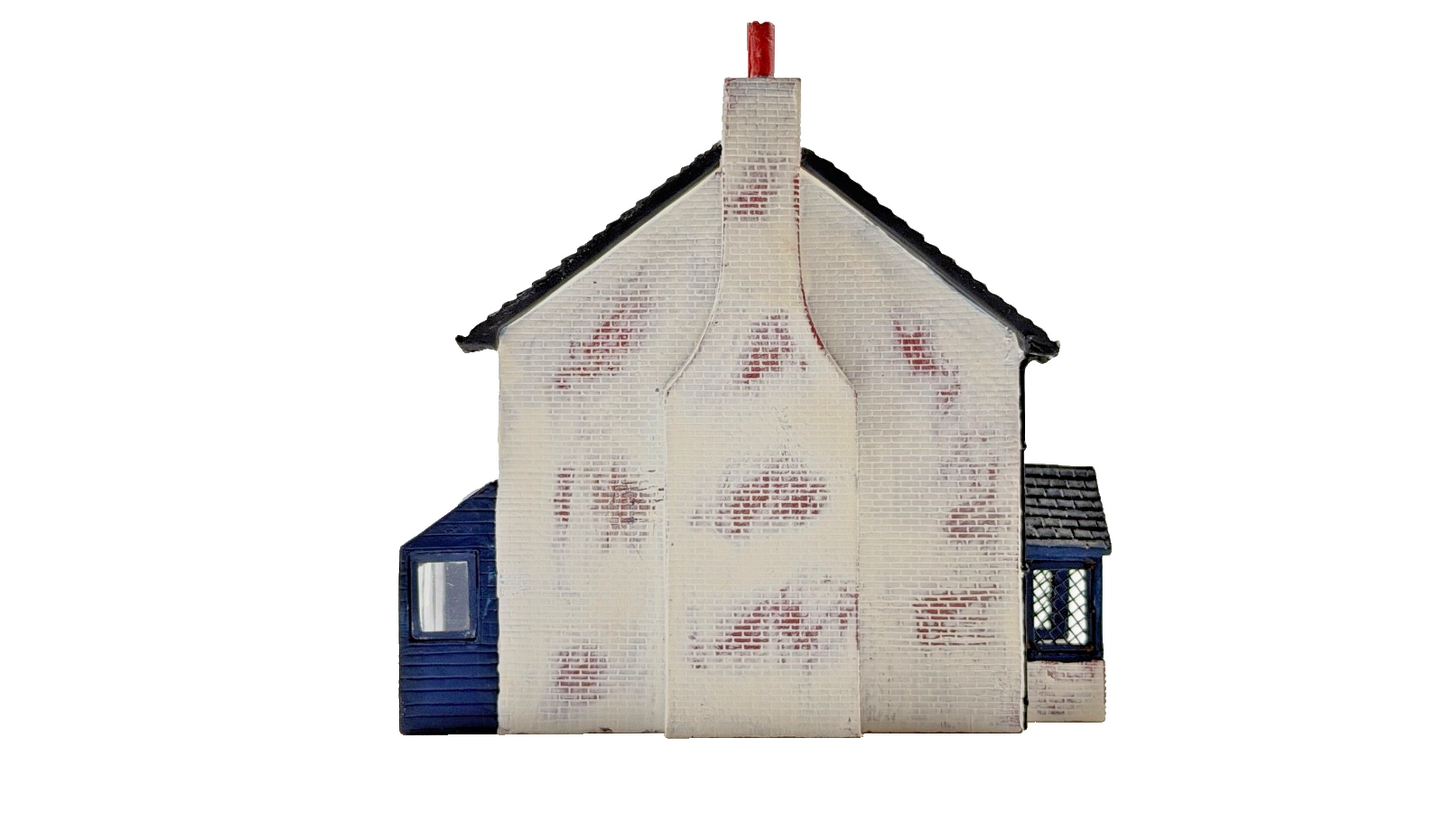 HORNBY SKALEDALE OO GAUGE - R8514 - RIVERSIDE COTTAGE - UNBOXED #3