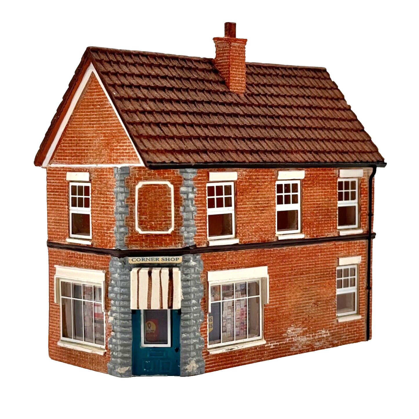 HORNBY 00 GAUGE SKALEDALE - R9655 - THE CORNER SHOP - UNBOXED