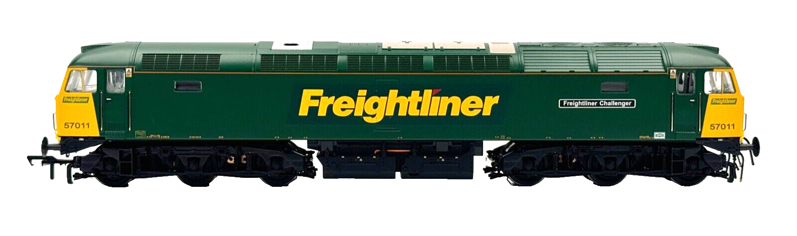 BACHMANN 00 GAUGE - 32-753 - CLASS 57/0 DIESEL 57011 "FREIGHTLINER CHALLENGER"