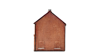 HORNBY SKALEDALE OO GAUGE - R9861 - THE FRYING SCOTSMAN FISH SHOP - UNBOXED