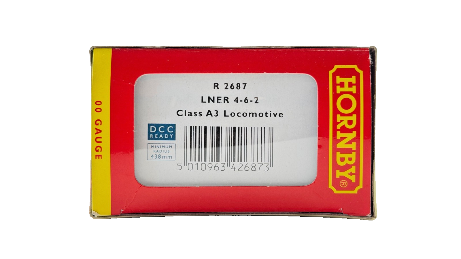 HORNBY OO GAUGE - R2687 - LNER 4-6-2 CLASS A3 FLYING SCOTSMAN ALICE SPRINGS RARE