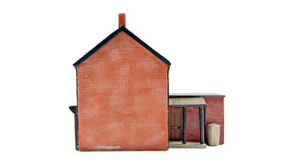 HORNBY SKALEDALE OO GAUGE - R8520 - HANSON'S BAKERY SHOP - UNBOXED