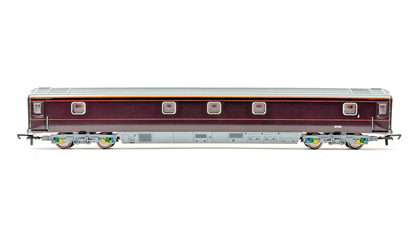 HORNBY 00 GAUGE - RAKE OF 3 ROYAL TRAIN MK3 PASSENGER COACHES W/SLEEPER UNBOXED