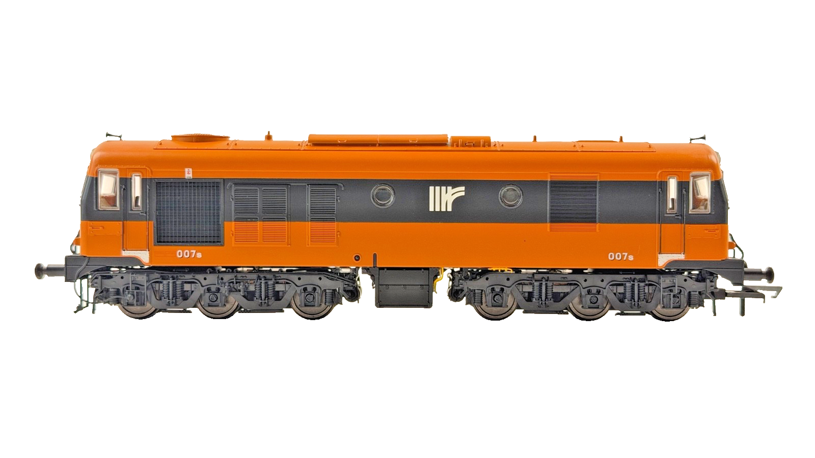 IRISH RAILWAY MODELS 00 GAUGE - IRM1111-007 - A CLASS IRISH RAIL SUPERTRAIN 007