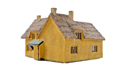 HORNBY OO GAUGE SKALEDALE - R8519 - MISDALE HOUSE - UNBOXED