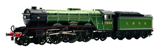 HORNBY 00 GAUGE - R2103 - LNER 4-6-2 CLASS A3 'CAMERONIAN' 2505 - BOXED