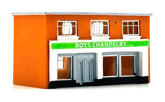 HORNBY N GAUGE LYDDLE END - N8750 - EX SUPERMARKET AS 'ROYS CHANDELRY' - UNBOXED