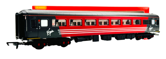 HORNBY 00 GAUGE - R4086B - VIRGIN TRAINS MK2 COMPOSITE COACH 6059 - BOXED