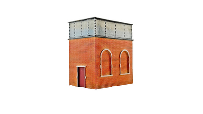 HORNBY OO GAUGE SKALEDALE - R9639 - GREAT NORTHERN REGIS WATER TOWER - BOXED