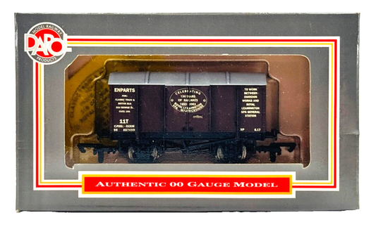 DAPOL 00 GAUGE - ROYAL LEAMINGTON SPA WARWICKSHIRE 150 YEARS (LIMITED EDITION)