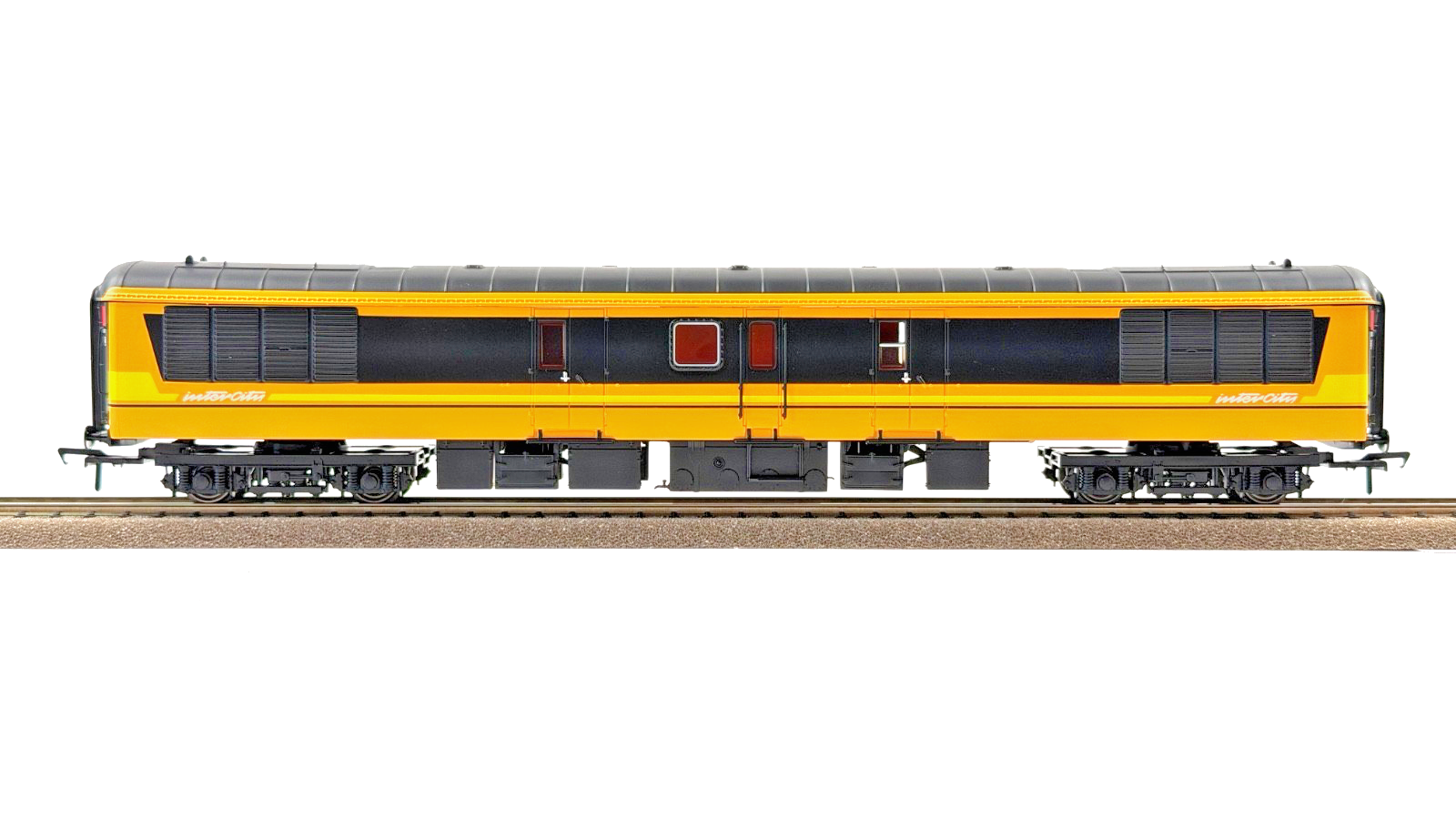 MURPHY MODELS 00 GAUGE - MM5601A - MKIID GENERATOR IE IRISH COACH GALWAY ORANGE