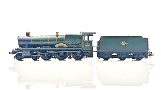 BACHMANN 00 GAUGE - 31-782 - MODIFIED HALL LITTLE LINFORD HALL 7912 RENAMED