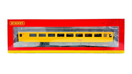 HORNBY OO GAUGE - R4946 - NETWORK RAIL MK2F BRAKE FORCE RUNNER COACH NO.72616