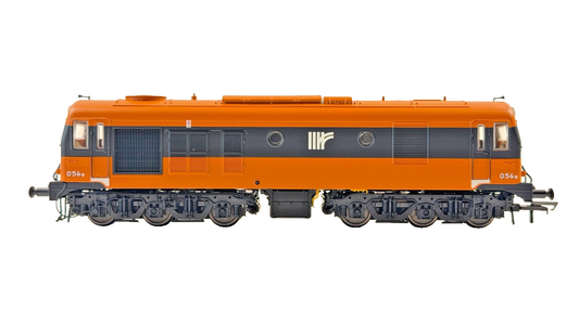 IRISH RAILWAY MODELS 00 GAUGE - IRM1112-056 - A CLASS IRISH RAIL SUPERTRAIN 056