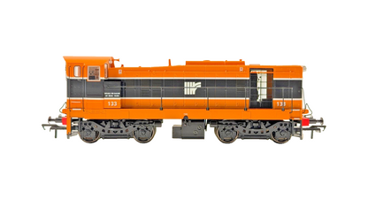 MURPHY MODELS 00 GAUGE - MM0133 - CLASS 121 DIESEL LOCOMOTIVE IR LOGO (IRISH)