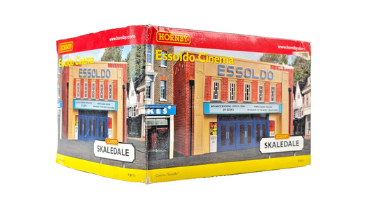 HORNBY OO GAUGE SKALEDALE - R8971 - ESSOLDO CINEMA - BOXED