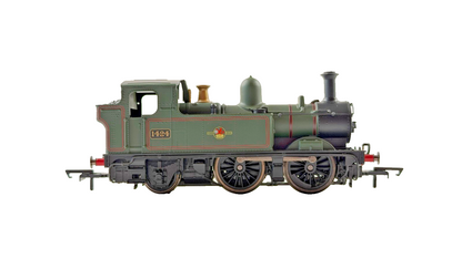 *SPARES* HORNBY OO GAUGE - R3692 - BR GREEN 0-4-2T CLASS 14XX '1424' LOCOMOTIVE